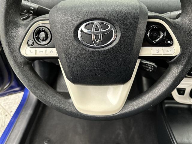 used 2017 Toyota Prius car, priced at $13,039