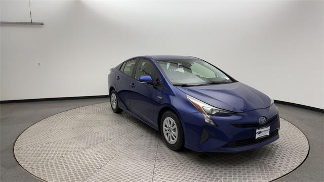 used 2017 Toyota Prius car, priced at $13,039