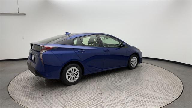 used 2017 Toyota Prius car, priced at $13,039