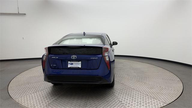 used 2017 Toyota Prius car, priced at $13,039