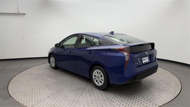 used 2017 Toyota Prius car, priced at $13,039