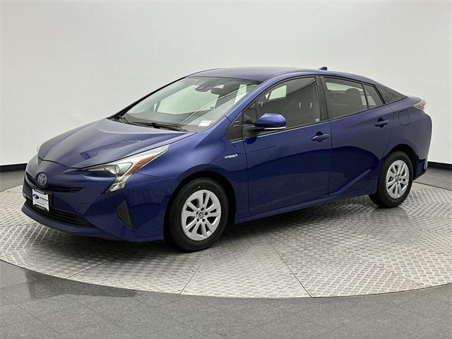 used 2017 Toyota Prius car, priced at $13,039