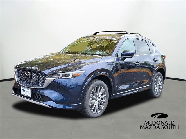 new 2025 Mazda CX-5 car, priced at $40,504