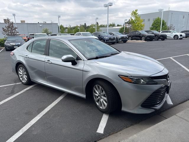 used 2019 Toyota Camry car, priced at $21,039
