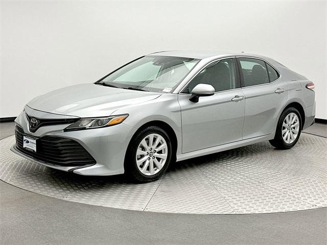 used 2019 Toyota Camry car, priced at $20,639