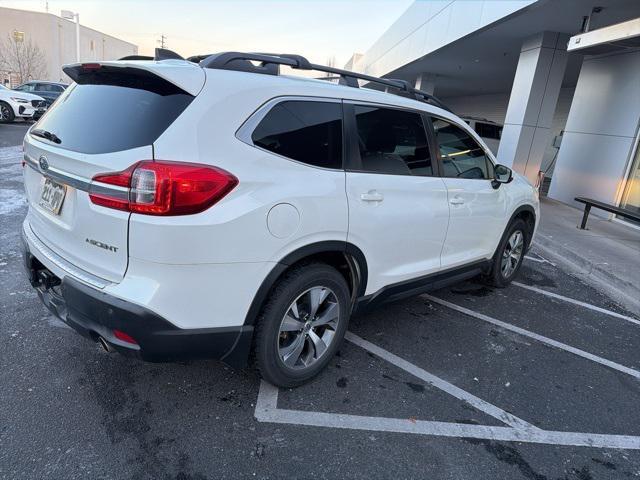 used 2020 Subaru Ascent car, priced at $17,798