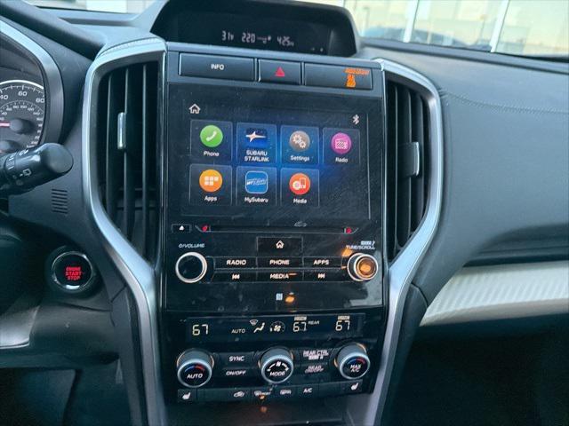 used 2020 Subaru Ascent car, priced at $17,798