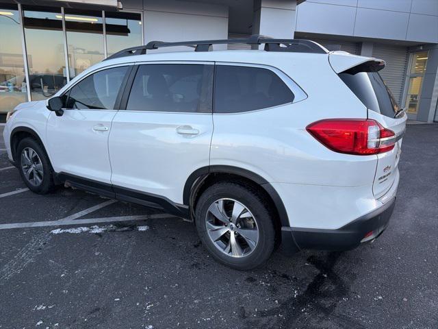 used 2020 Subaru Ascent car, priced at $17,798