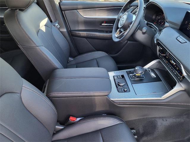 new 2025 Mazda CX-90 PHEV car, priced at $55,785