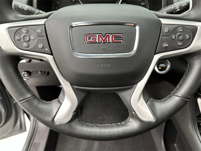 used 2024 GMC Terrain car, priced at $25,339