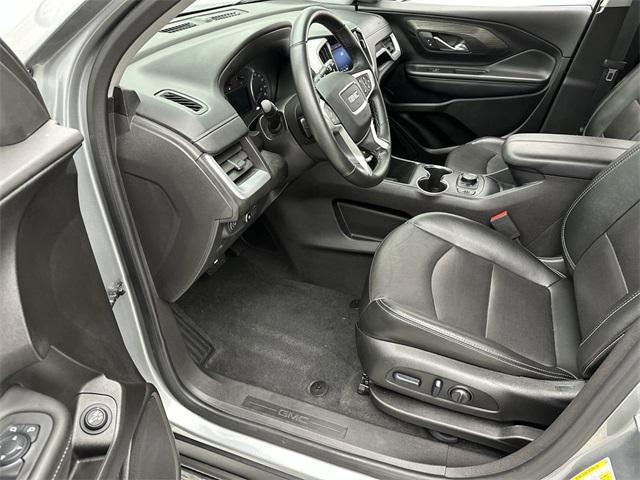 used 2024 GMC Terrain car, priced at $25,339