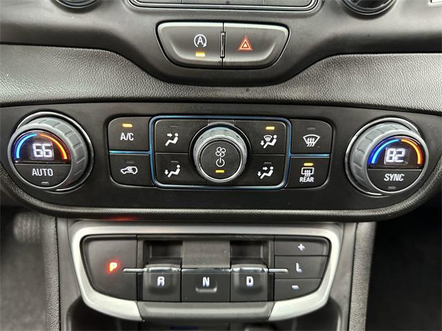 used 2024 GMC Terrain car, priced at $25,339
