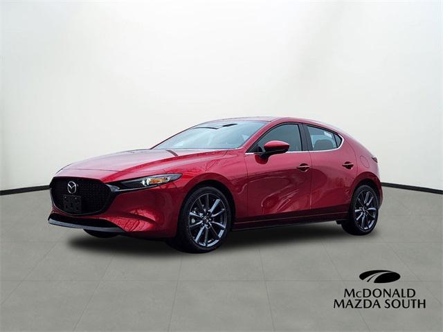 new 2024 Mazda Mazda3 car, priced at $29,949