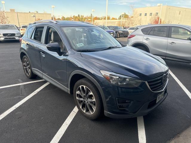 used 2016 Mazda CX-5 car, priced at $13,739