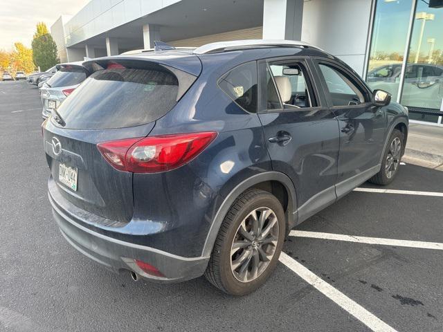 used 2016 Mazda CX-5 car, priced at $13,739