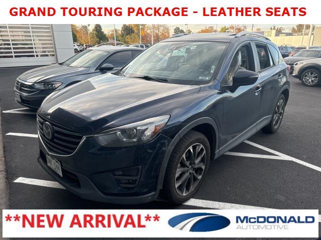 used 2016 Mazda CX-5 car, priced at $13,739