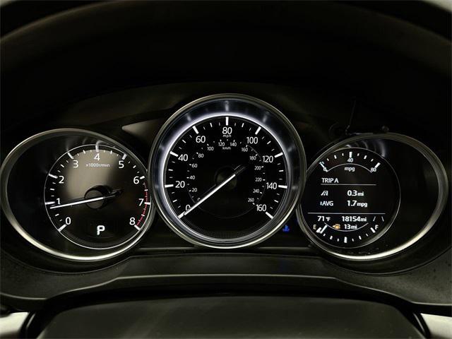 used 2023 Mazda CX-5 car, priced at $26,739