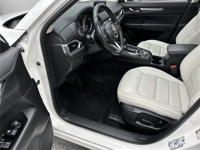 used 2023 Mazda CX-5 car, priced at $26,739