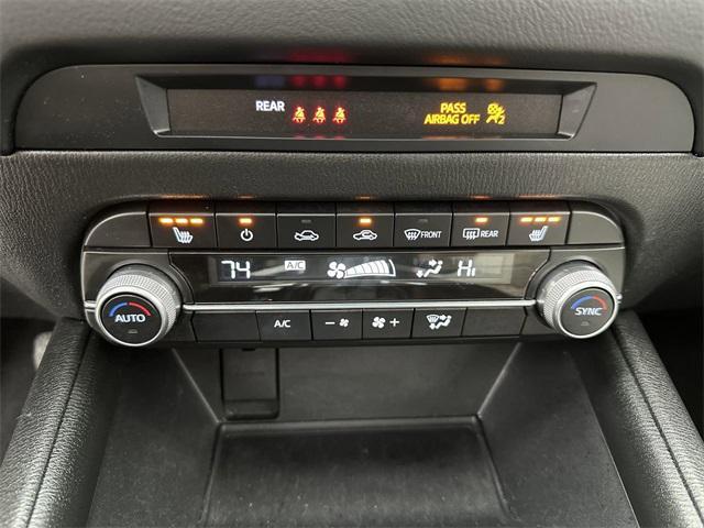 used 2023 Mazda CX-5 car, priced at $26,739