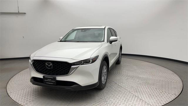 used 2023 Mazda CX-5 car, priced at $26,739