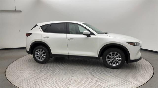 used 2023 Mazda CX-5 car, priced at $26,739