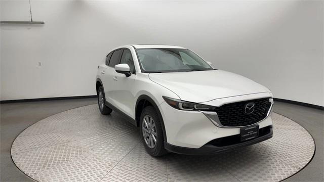 used 2023 Mazda CX-5 car, priced at $26,739