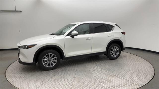 used 2023 Mazda CX-5 car, priced at $26,739
