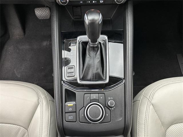 used 2023 Mazda CX-5 car, priced at $26,739
