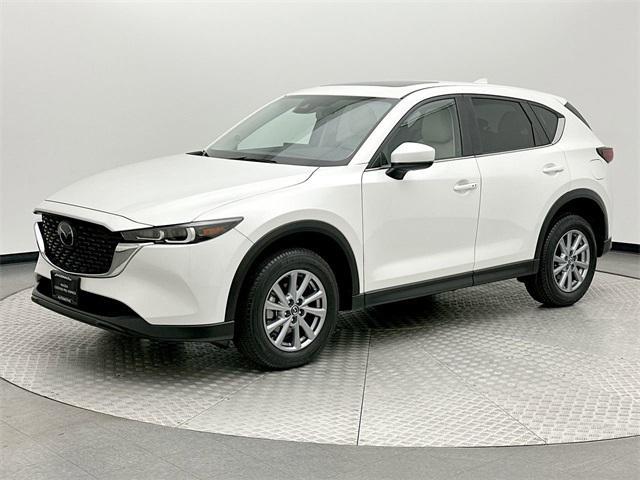 used 2023 Mazda CX-5 car, priced at $26,739