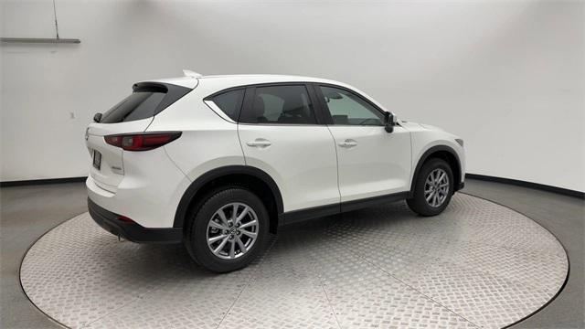 used 2023 Mazda CX-5 car, priced at $26,739
