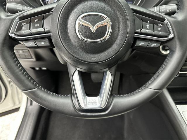 used 2023 Mazda CX-5 car, priced at $26,739