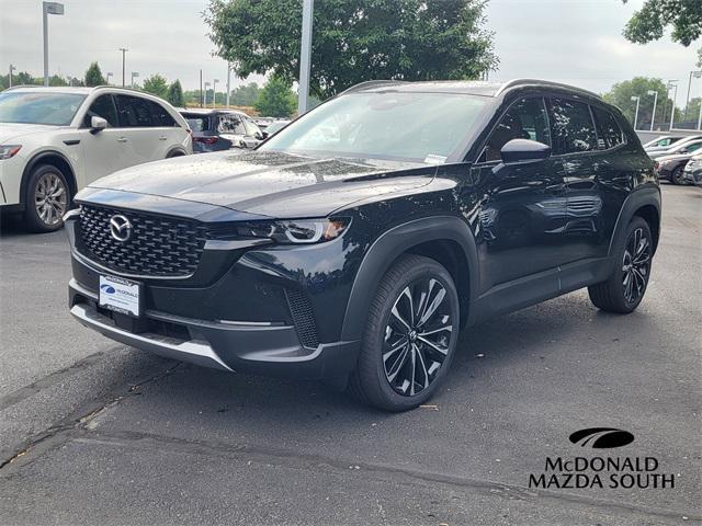 new 2025 Mazda CX-50 car, priced at $43,200