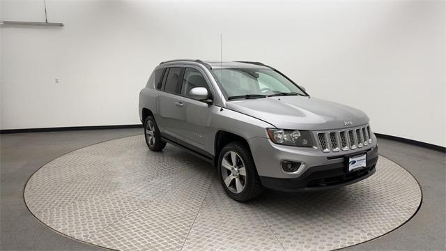 used 2016 Jeep Compass car, priced at $12,239