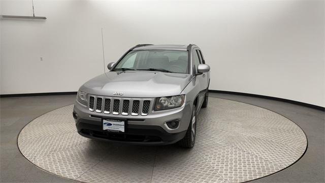 used 2016 Jeep Compass car, priced at $12,239