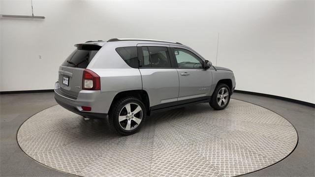 used 2016 Jeep Compass car, priced at $12,239