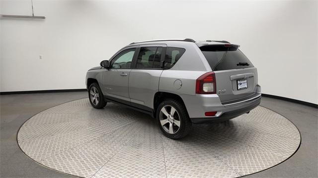 used 2016 Jeep Compass car, priced at $12,239