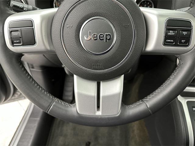 used 2016 Jeep Compass car, priced at $12,239