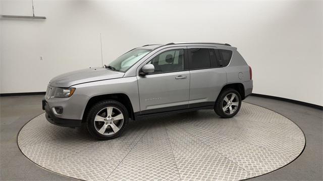 used 2016 Jeep Compass car, priced at $12,239