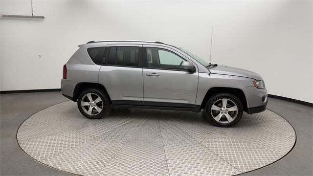 used 2016 Jeep Compass car, priced at $12,239