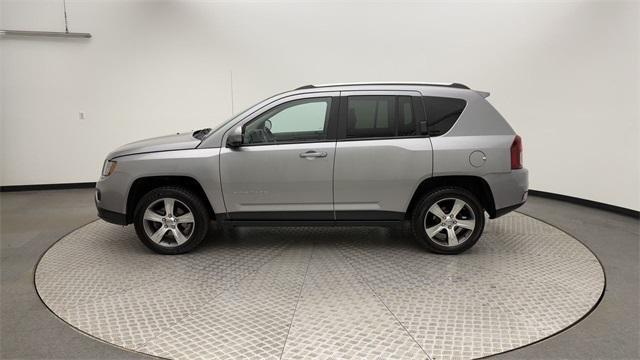 used 2016 Jeep Compass car, priced at $12,239