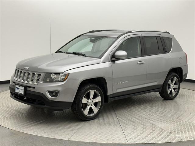 used 2016 Jeep Compass car, priced at $12,239