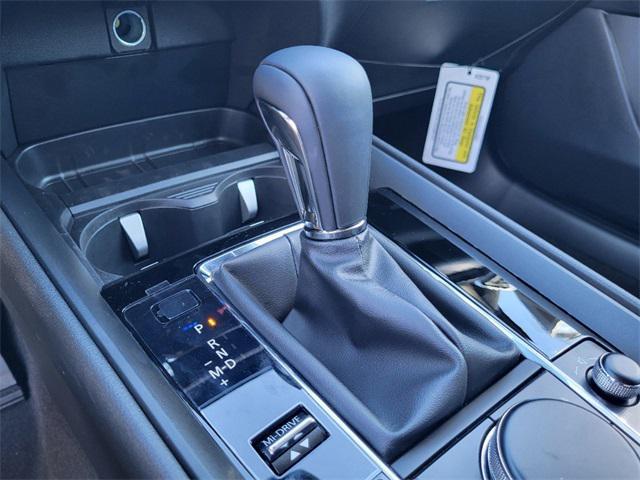 new 2025 Mazda CX-50 car, priced at $37,444