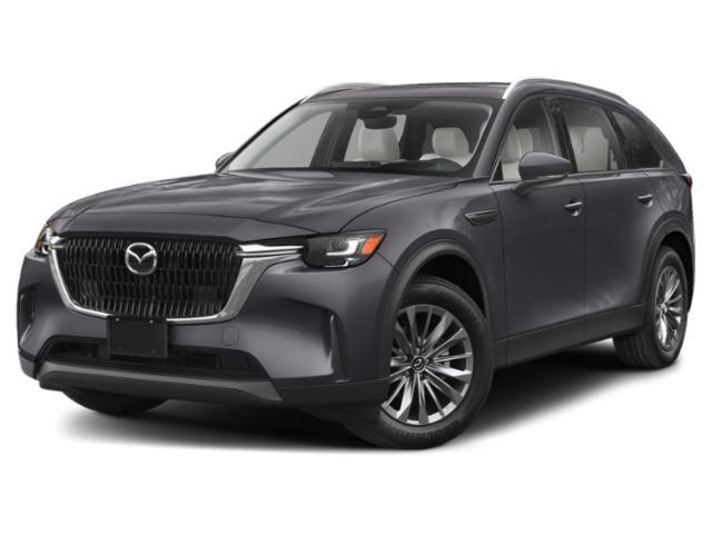 new 2024 Mazda CX-90 car, priced at $48,669