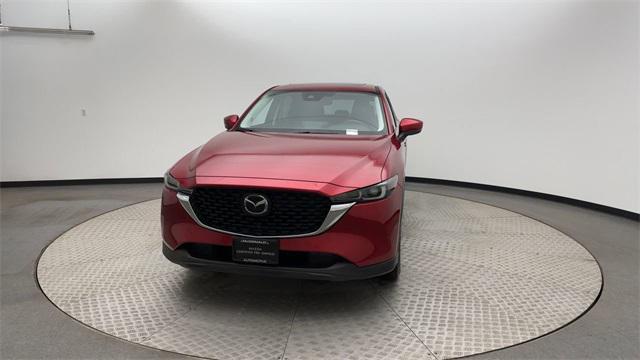 used 2023 Mazda CX-5 car, priced at $26,739