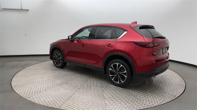 used 2023 Mazda CX-5 car, priced at $26,739