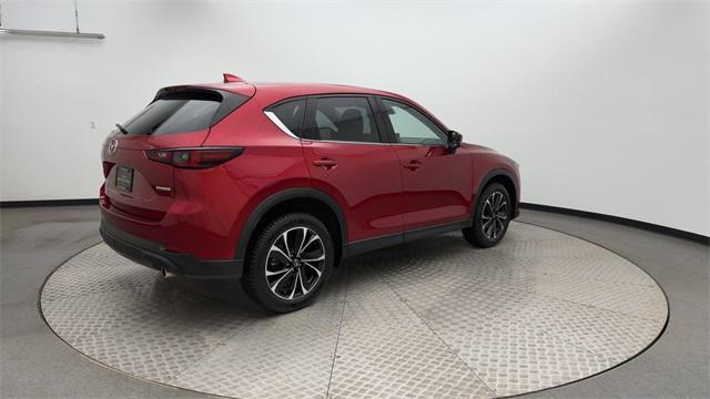 used 2023 Mazda CX-5 car, priced at $26,739