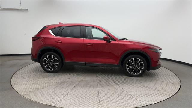 used 2023 Mazda CX-5 car, priced at $26,739