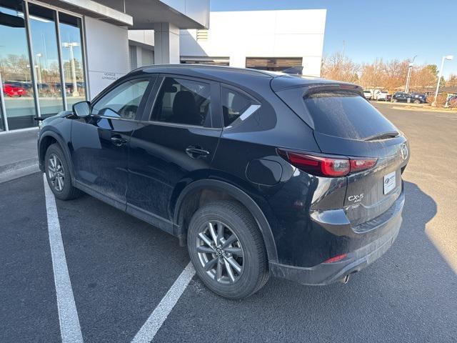 used 2022 Mazda CX-5 car, priced at $27,299