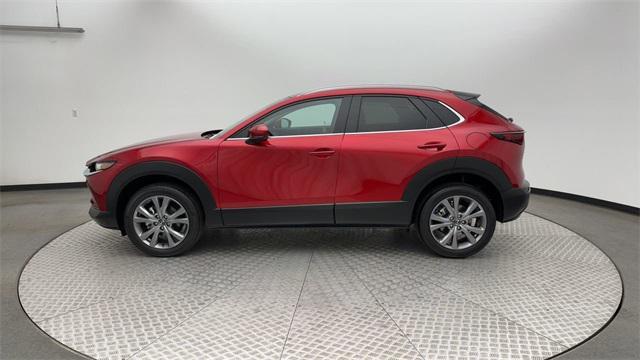 used 2025 Mazda CX-30 car, priced at $29,299