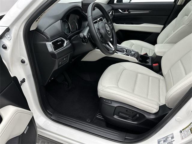 used 2022 Mazda CX-5 car, priced at $28,339